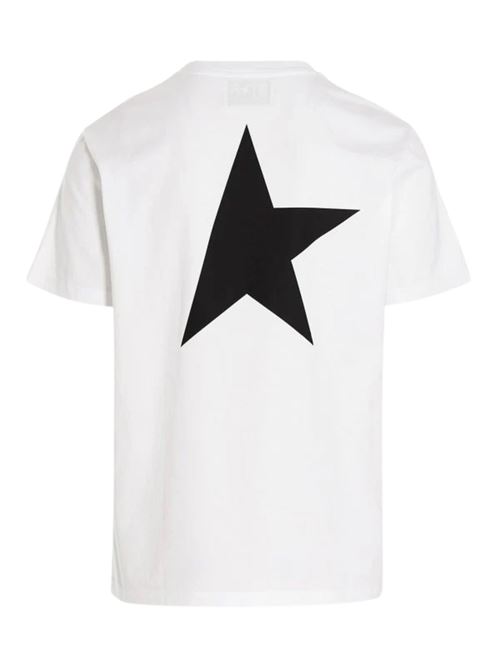 T-shirt with logo GOLDEN GOOSE | GMP01220P00087910283